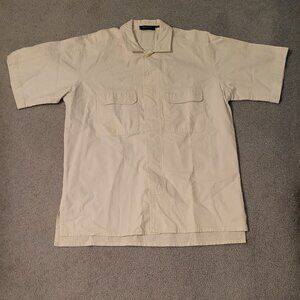 Men's medium silverfern shirt